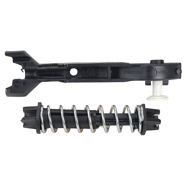 Reparo Pedal Embreagem Haste Do Cabo E Mola Peugeot 206 207 - 538766