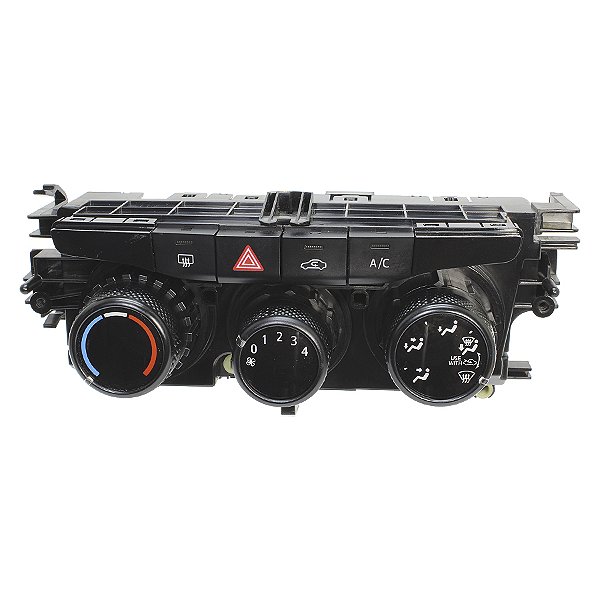 Painel Comando Ar Condicionado Toyota Yaris 2018 2019 2020