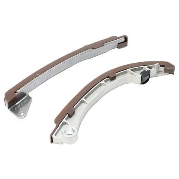 Par de Guia da Corrente Toyota Corolla 1.6 / 1.8 2003/...... - OK09012