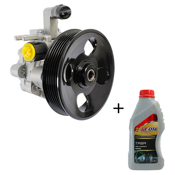 Bomba De Direção Hidráulica Hyundai Tucson V6/Kia Sportage