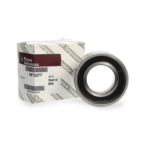 ROLAMENTO ESTICADOR DA CORREIA DENTADA PALIO, SIENA, STRADA, UNO ORIGINAL