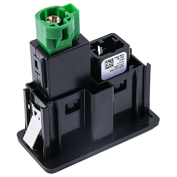 Conector Usb P2 Volkswagen Jetta / Amarok / Golf / Passat - 5G0035222E