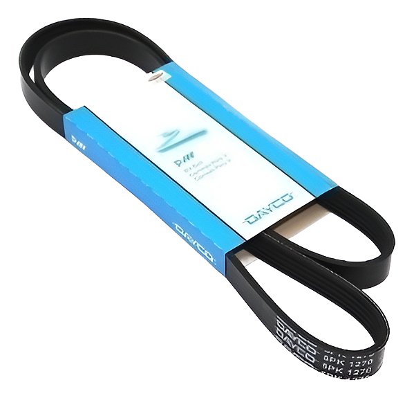 Correia Do Alternador P/ Jac J3 J2 e J5 1.4 2011 A 2014