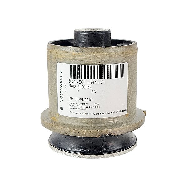 Bucha Eixo Traseiro Original Vw Jetta Virtus Polo T-Cross Nivus - 5Q0501541C