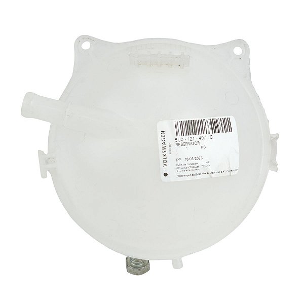 Reservatório De Água Volkswagen Gol Voyage Saveiro 2008/2023 - 5U0121407C