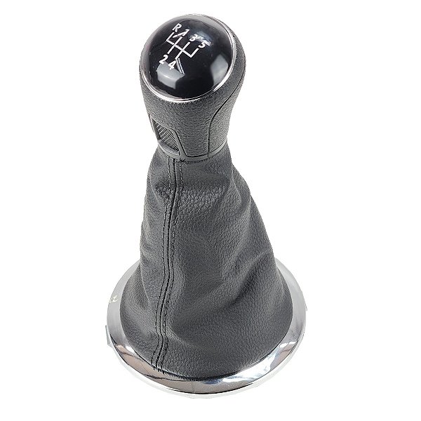 Manopla Alavanca Do Cambio Original Vw gol Saveiro Voyage