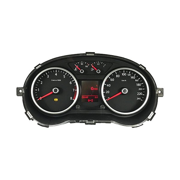 Painel De Instrumento Com Computador De Bordo Gol Voyage Saveiro G5 2012/2013