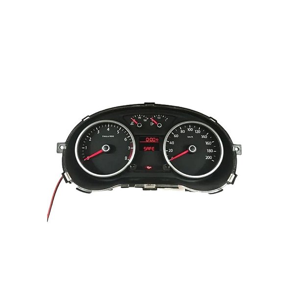 Painel De Instrumentos Volkswagen Gol/SaveiroG5/Voyage 2012