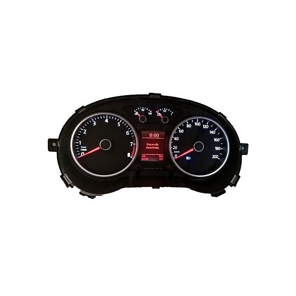 Painel De Instrumentos Volkswagen Gol G6 2013 a 2016