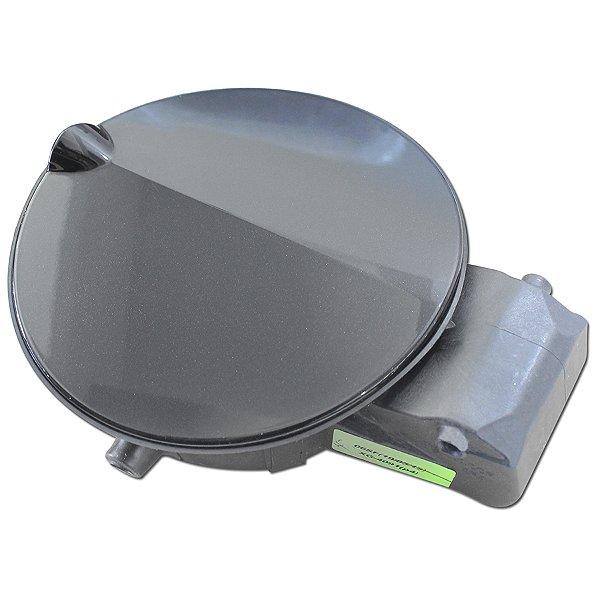 Portinhola Tampa Tanque Combustível Vw Fox / Crossfox / Spacefox 2015 - Grafite