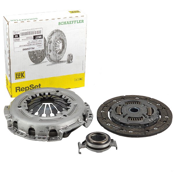 Kit De Embreagem P/ Fiat Argo Mobi Uno 1.0 Firefly 3cil