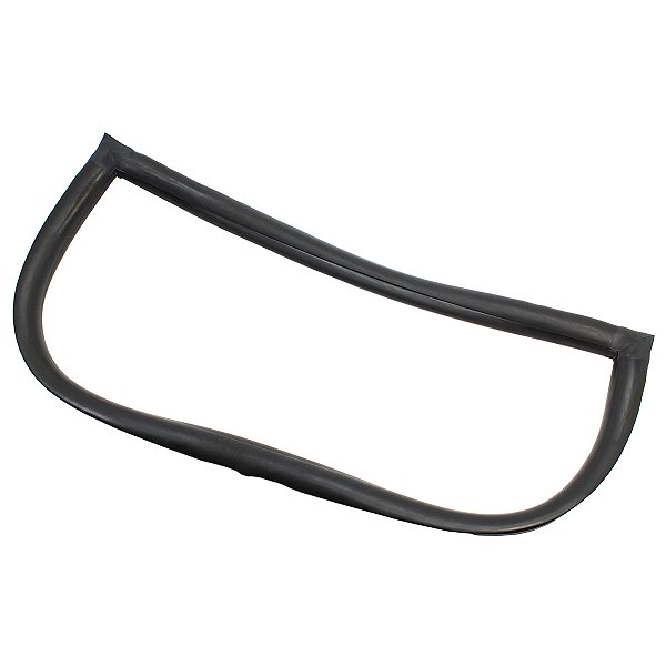 Guarnição Janelas Laterais (Fixa Dianteira) Mb 608d 1973/85