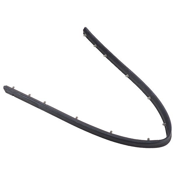 Borracha Vedação Capo Original Vw Polo Virtus 2018 A 2022