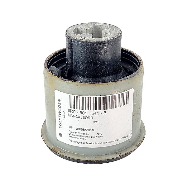 Bucha Eixo Traseiro Original Vw Fox Golf Polo Saveiro - 6R0501541B