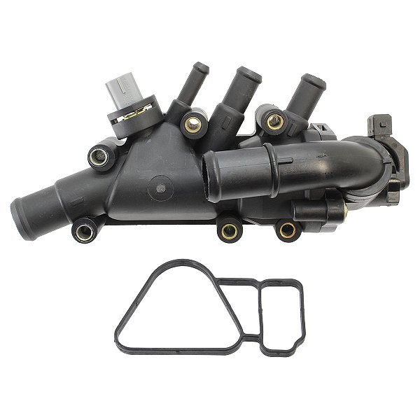 Válvula Termostática Ford Ka Fiesta Flex EcoSport Focus 1.0 1.6  / Courier