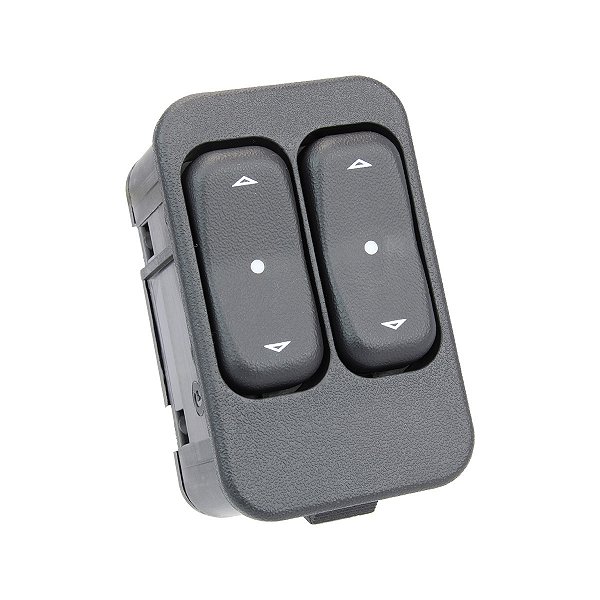Botão Interruptor Comando Duplo Vidro Elétrico GM Corsa Prisma Celta Astra Meriva Zafira Montana
