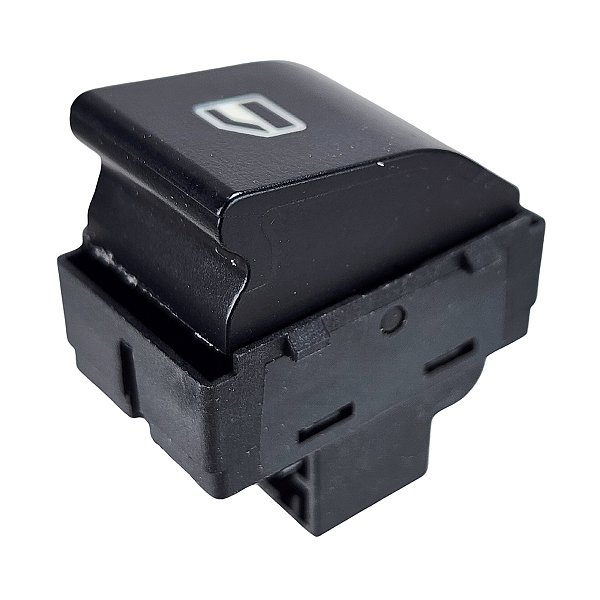 Botão Interruptor Vidro Elétrico Vw Gol Saveiro Voyage Fox Spacefox Crossfox