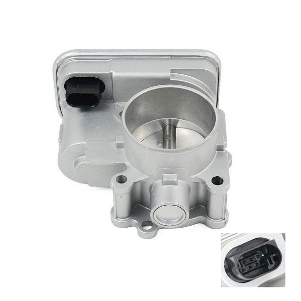 Corpo De Borboleta TBI Jeep Dodge Fiat -  TR6741 / 04891735AC