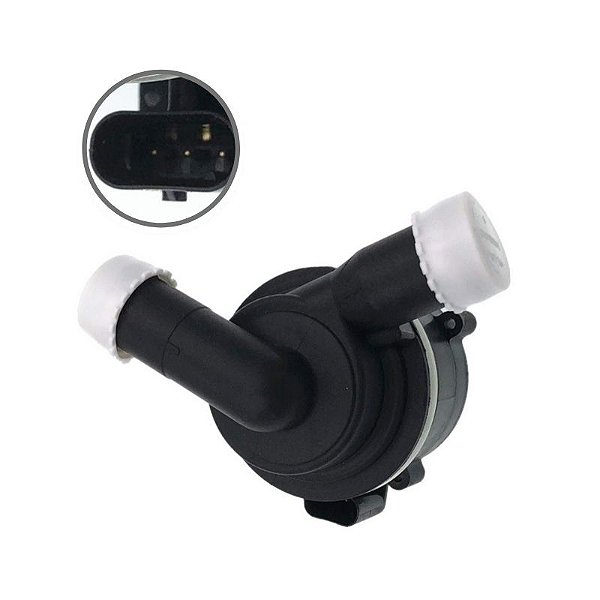 Bomba De Água Elétrica Auxiliar Volkswagen Amarok 2.0 16v Turbo / Bi Turbo CI6628 - 03L965561A
