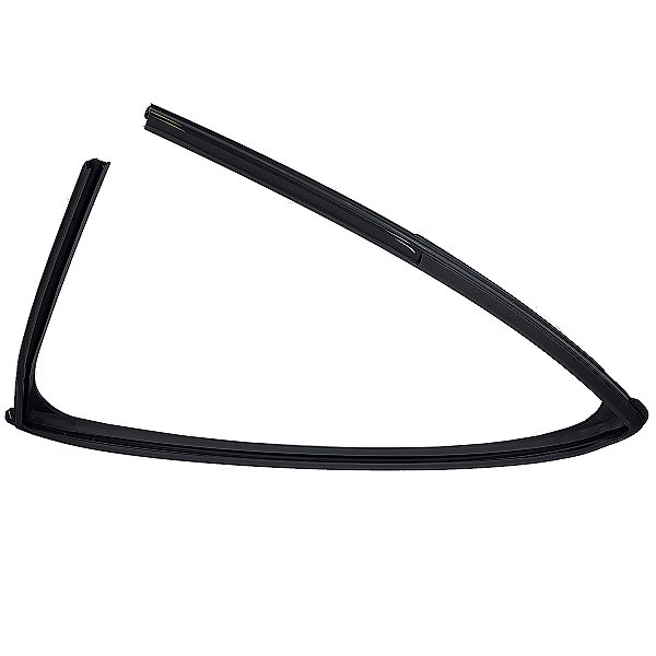 Canaleta Vidro Porta Traseira Esquerda Hr-v 2016 A 2022