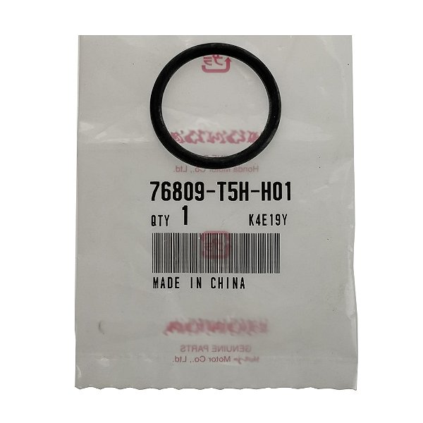 Anel Oring Do Gargalo Reservatório de Agua Do Parabrisa Honda Fit 2004 A 2008