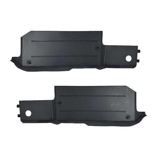 Par Moldura Protetora Do Farol Volvo FM FMX FH 2013/2023