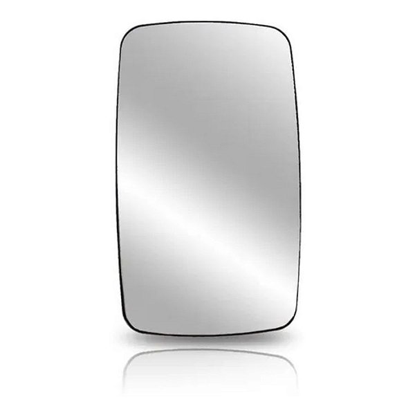 Lente Espelho Retrovisor Lado Esquerdo Mercedes Sprinter 02 a 12