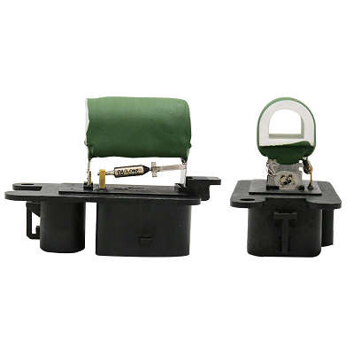 RESISTÊNCIA DA VENTOINHA / VENTUINHA VW GOL SAVEIRO VOYAGE FOX G5 G6 - 2008 EM DIANTE