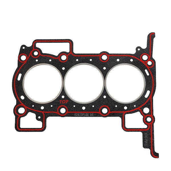 Junta Cabeçote Superior P/ Renault Logan Kwid Sandero 3cil