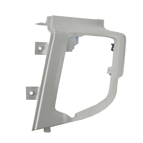 Moldura Do Farol Esquerdo Volvo Vm 270 330 310 - 84710793