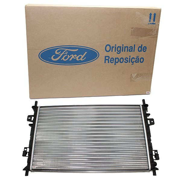 RADIADOR DE AGUA FORD FIESTA ECOSPORT 1.0 1.6 Original Ford