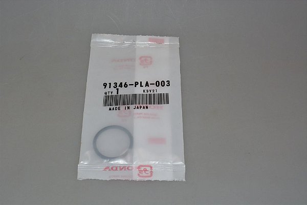 Anel Oring O B: CORPO NEW CIVIC  91346PLA003