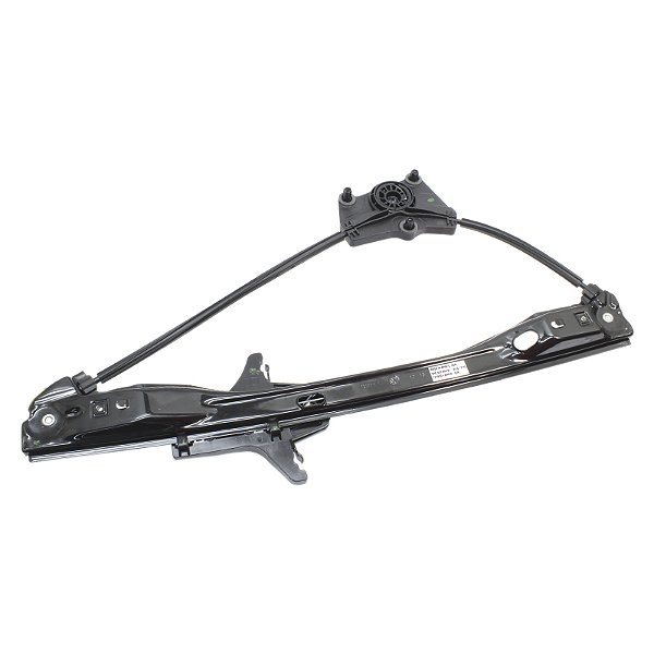 Maquina De Vidro Eletrica Direito Amarok Motor Original -- Sem Motor