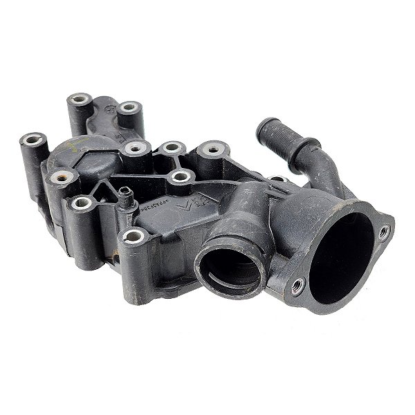 Carcaça Valvula Termostatica Original Citroen C3 Air Cross - Usado