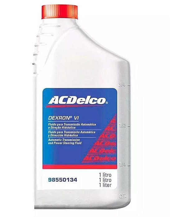 Fluído para Transmissão Automática e Direção Hidráulica