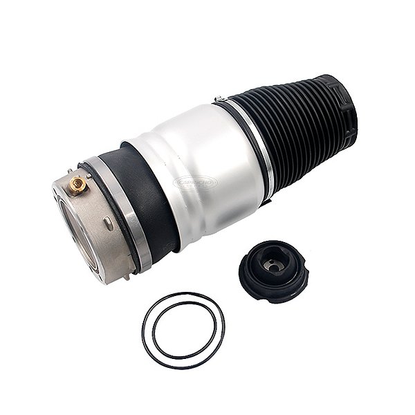 Bolsa de Ar Amortecedor Dianteira Esquerda Audi Q7 / Volkswagen Touareg / Porsche Cayenne - 7L8616039D