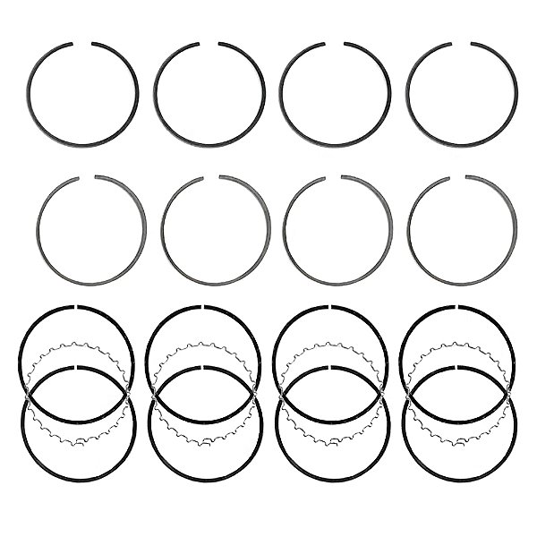 Anéis De Pistão 84,78 STD GM Astra Monza Kadett Ipanema - AJ040239