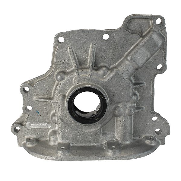Bomba De óleo Volkswagen Gol Audi A3 Original