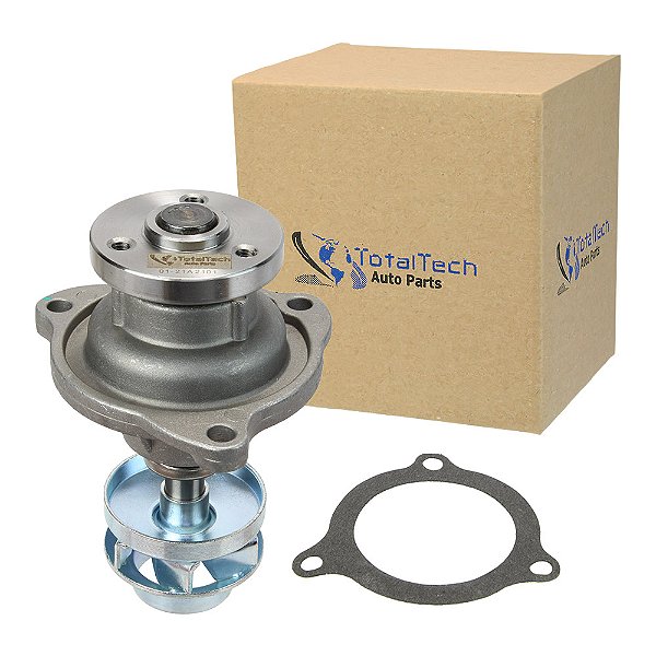 Bomba D'Água Ford Fiesta / Focus / EcoSport / Ka / Courier Zetec Rocam - BBD17008