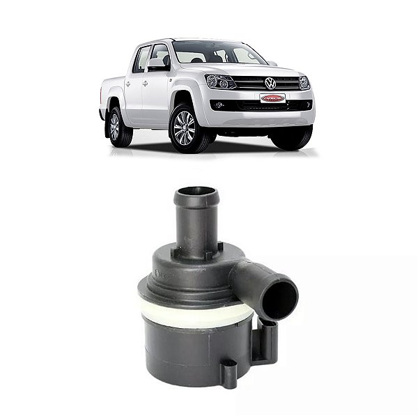 Bomba De Água Elétrica Auxiliar Volkswagen Amarok Touareg  059121012B  715001 CI10337