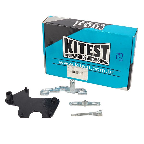 Kit P/Troca De Correia Linha Renault 1.6 16V Kitest - KF125KIT