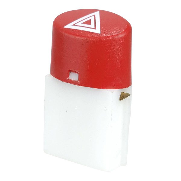 Reparo Botão Pisca Alerta Vermelho Fiat Palio Siena Uno 2008/2016 - TMC001VM