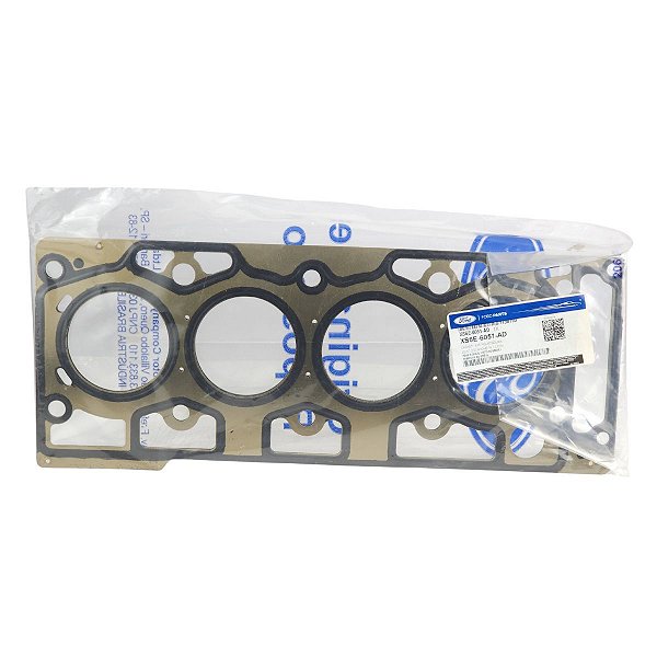 Junta Do Cabeçote Original Ford Ka Fiesta 1.0 - XS6E6251AD