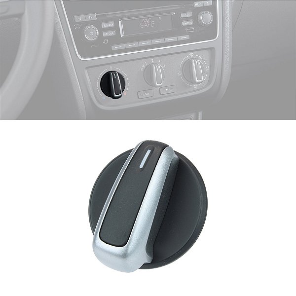 Botão Comando Ar Condicionado Gol Voyage G6 2012 / 2016