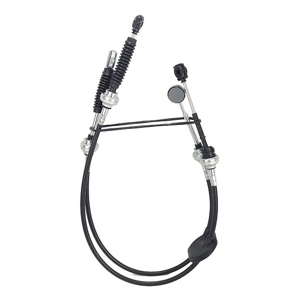 Cabo Alavanca Câmbio Seletor De Marcha Duplo Renault Master 2.8