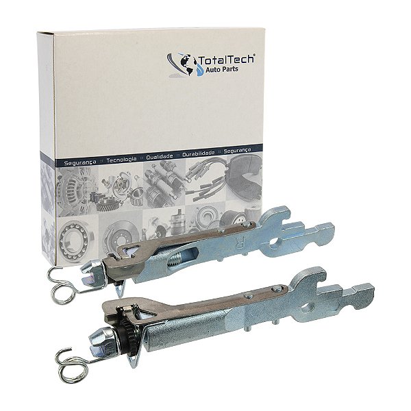 Par Regulador De Freio Traseiro Direito / Esquerdo Fiat Tipo Peugeot 206 / 207