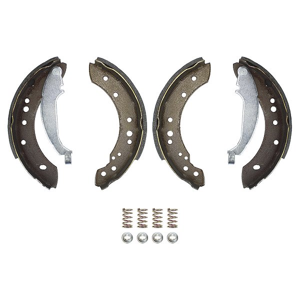 SAPATA DE FREIO FIAT UNO WAY C/ABS, UNO VIVACE 1.0, PUNTO 08/..