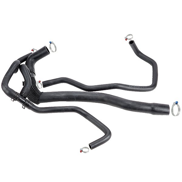 Mangueira Inferior Radiador Ar Quente Blazer S10 2.4 8V Flex