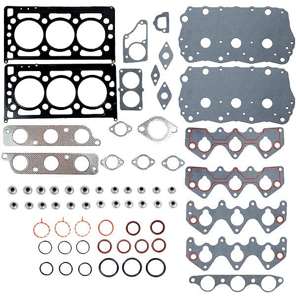 Jogo Junta e Retentores Motor Freelander 2.0 1997 A 2006