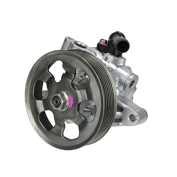 Bomba Direção Hidráulica New Civic 1.8 16V 2006 A 2011 Original Remanufaturado